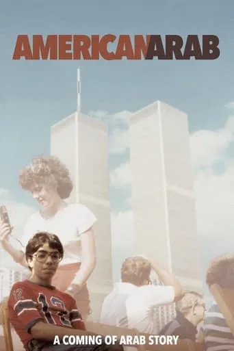 American Arab movie poster - Entertainment content