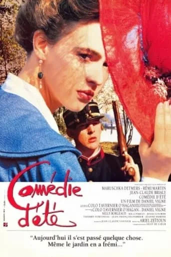Comédie d'été movie poster - Rated 2/10
