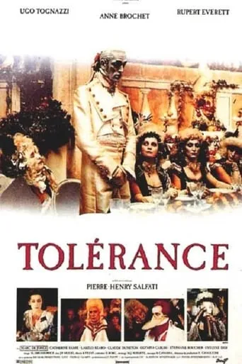 Tolérance movie poster - Rated 2/10