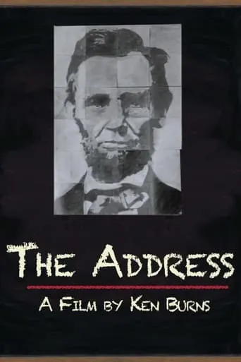 The Address movie poster - Rated 5.8/10