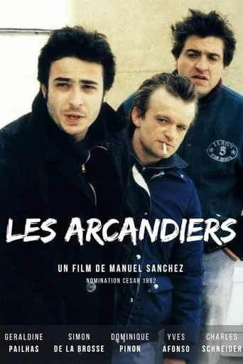 Les arcandiers movie poster - Rated 7.5/10