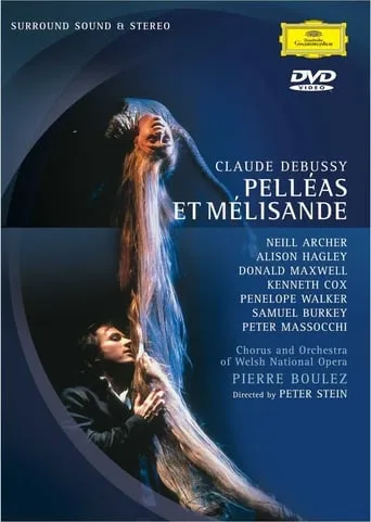 Pelléas et Mélisande movie poster - Rated 9/10
