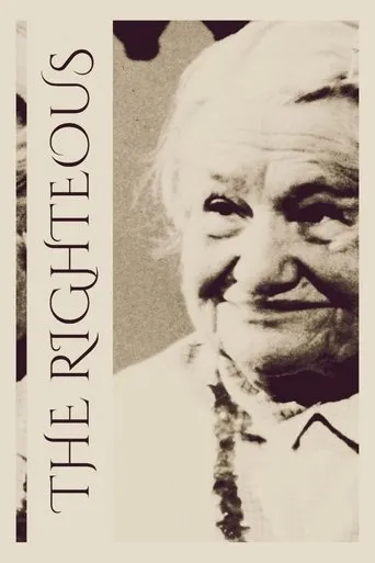 The Righteous movie poster - Rated 8/10
