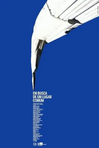 Em Busca de um Lugar Comum movie poster - Rated 5/10