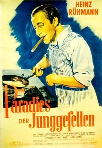 Paradies der Junggesellen movie poster - Rated 5.7/10