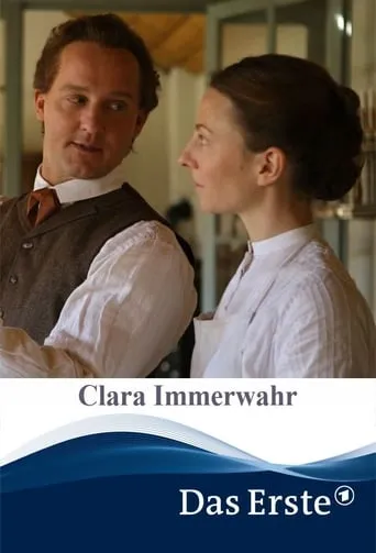 Clara Immerwahr movie poster - Rated 6.8/10