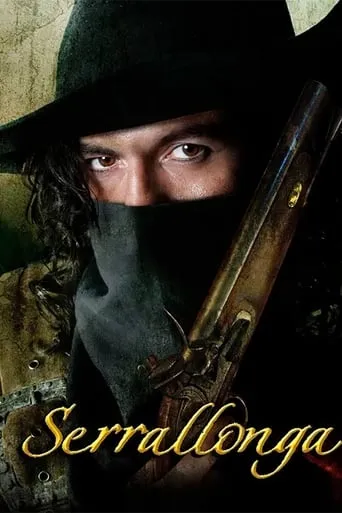 Serrallonga movie poster - Rated 6/10