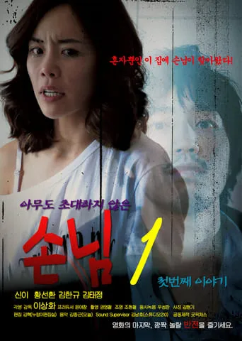 An Uninvited Guest movie poster - Rated 5.5/10