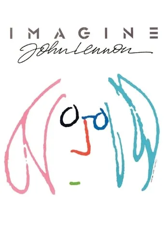 Imagine: John Lennon movie poster - Rated 6.9/10