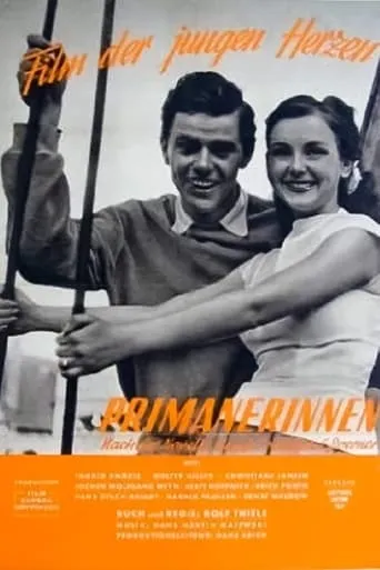 Primanerinnen movie poster - Entertainment content