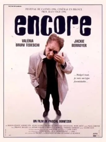 Encore movie poster - Rated 5.6/10