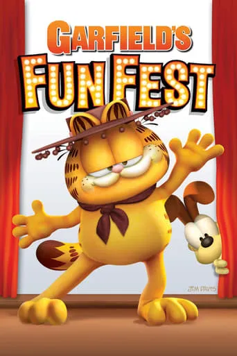 Garfield's Fun Fest movie poster - Rated 4.9/10