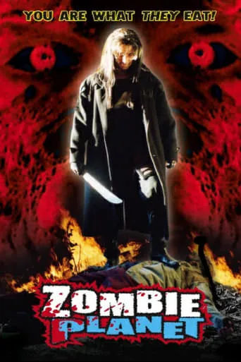 Zombie Planet TV series poster - Rated 5.7/10