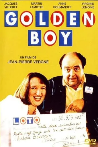 Golden Boy movie poster - Rated 7.2/10