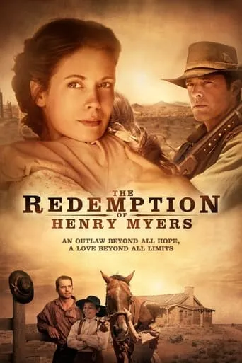 The Redemption of Henry Myers movie poster - Rated 4.7/10