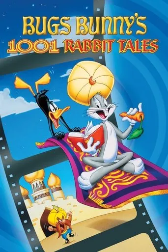 Bugs Bunny's 3rd Movie: 1001 Rabbit Tales movie poster - Rated 7.1/10