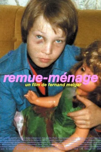 Remue-ménage movie poster - Entertainment content