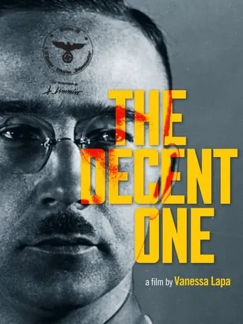 The Decent One movie poster - Rated 6.4/10
