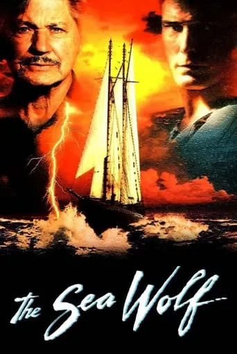 The Sea Wolf movie poster - Rated 6.2/10