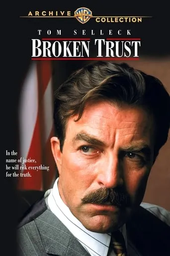 Broken Trust movie poster - Rated 5.2/10