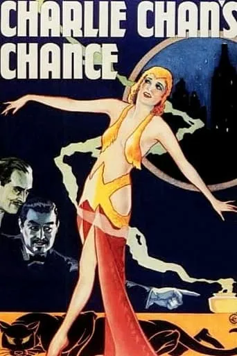 Charlie Chan's Chance movie poster - Rated 6.5/10