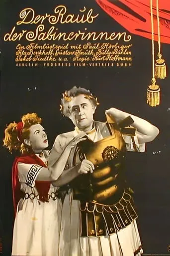 Theft of the Sabines movie poster - Rated 10/10