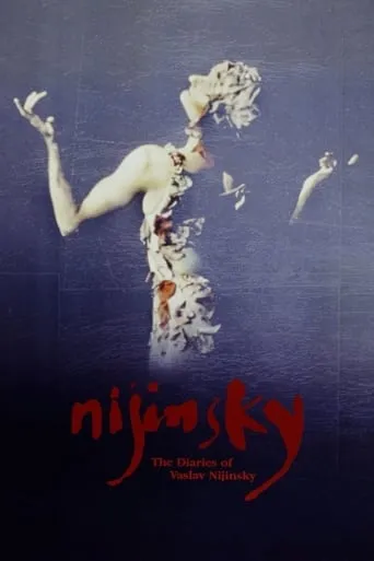 The Diaries of Vaslav Nijinsky movie poster - Rated 4.2/10
