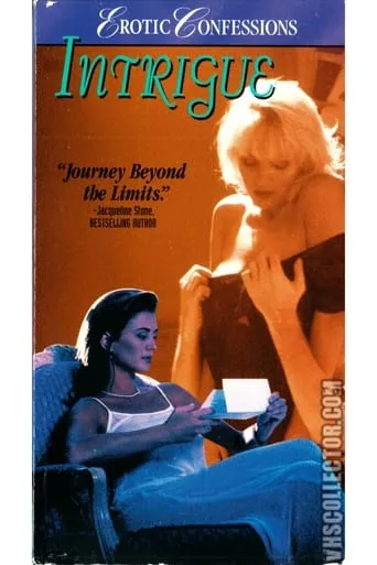 Erotic Confessions: Intrigue movie poster - Rated 6.9/10
