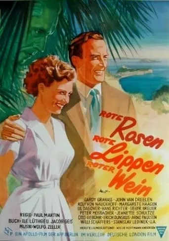 Red Roses, Red Lips, Red Wine movie poster - Rated 4.8/10