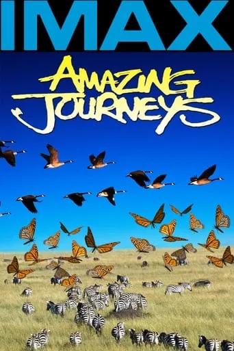 Amazing Journeys movie poster - Rated 5.7/10