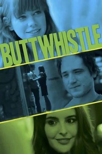 Buttwhistle movie poster - Rated 4.3/10