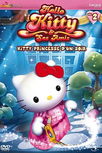 Hello Kitty and Friends: Kitty Princess for a Night movie poster - Rated 6.5/10