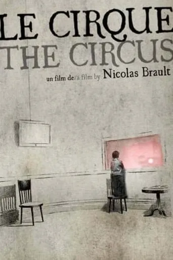 The Circus movie poster - Rated 7/10