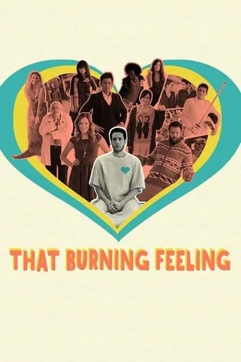 That Burning Feeling movie poster - Rated 5.2/10