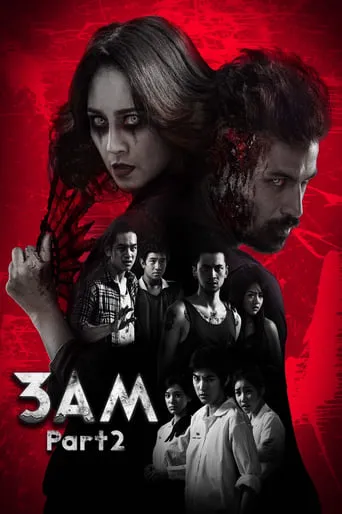 3 A.M. Part 2 movie poster - Rated 5.3/10