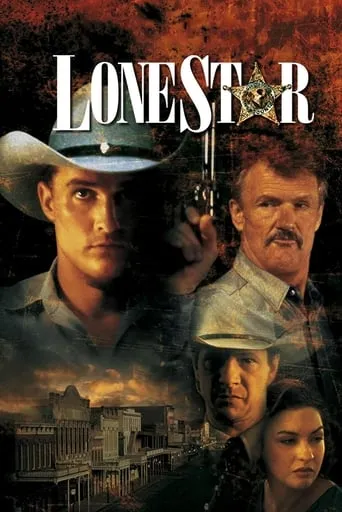 Lone Star movie poster - Rated 7.014/10