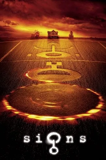 Signs movie poster - Rated 6.701/10