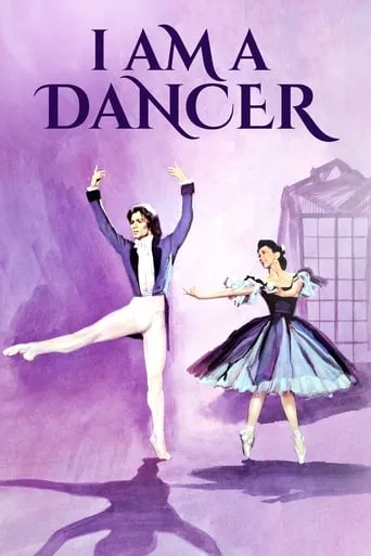 I Am a Dancer movie poster - Rated 6/10
