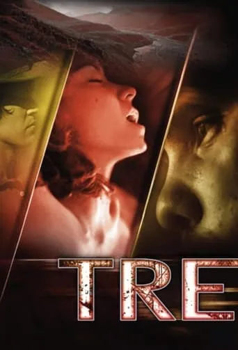Tre movie poster - Rated 6/10
