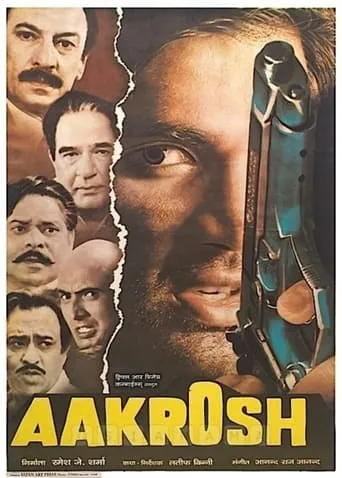 Aakrosh: Cyclone Of Anger movie poster - Rated 2/10