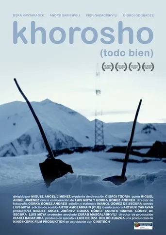 Khorosho movie poster - Rated 4.8/10