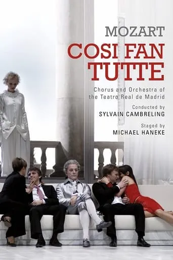 Così fan tutte movie poster - Rated 6.8/10