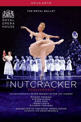 The Nutcracker movie poster - Rated 6.5/10