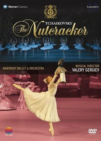 Pyotr Ilyich Tchaikovsky - The Nutcracker (Valery Gergiev) movie poster - Rated 5/10