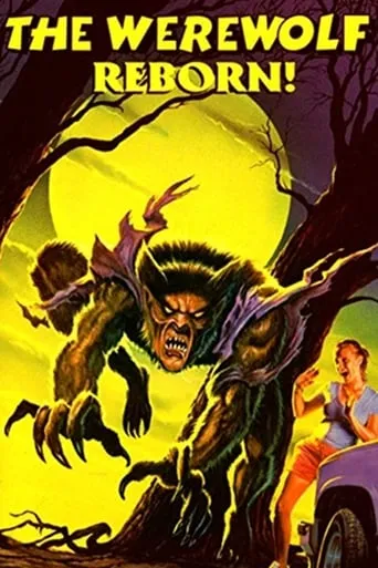The Werewolf Reborn! movie poster - Rated 3.2/10
