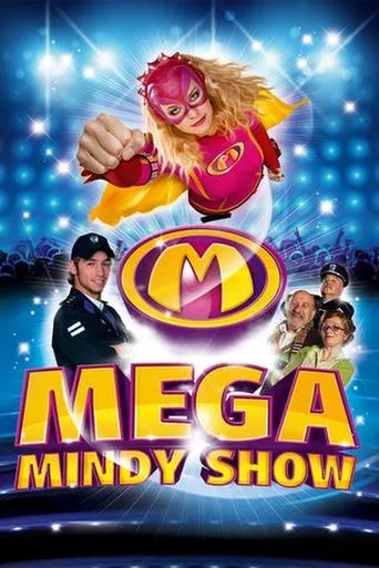 Mega Mindy: De MEGA grote Mega Mindy Show movie poster - Rated 6.2/10