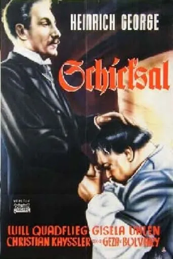 Schicksal movie poster - Rated 5/10