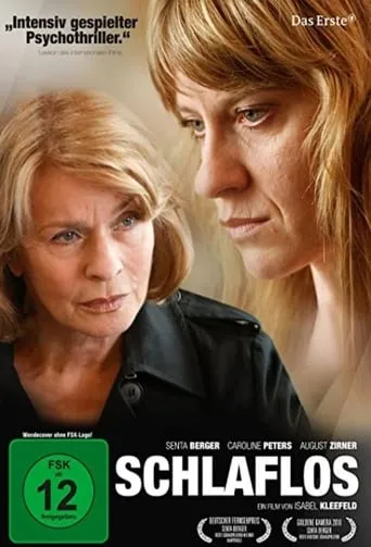 Schlaflos movie poster - Rated 7/10