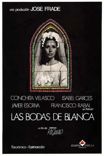Blanca's Weddings movie poster - Rated 5/10