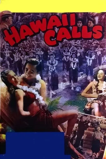 Hawaii Calls movie poster - Rated 5.4/10